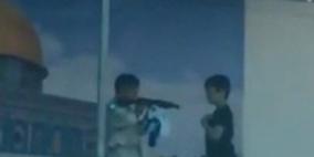 مسرحية لأطفال روضة بالقدس عن مقتل فلسطيني تثير ضجة على مواقع الانترنت