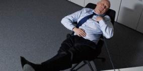 قلة النوم تدمر خلايا المخ بصورة مشابهة لما يحدث عند الضرب على الرأس