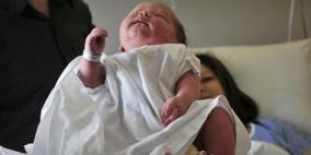 الرجال بإمكانهم الحصول على إجازة رعاية طفل فى بريطانيا عام 2015