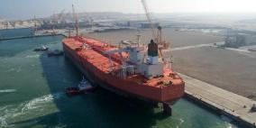 الصين تستورد 89 % من الخام العماني في يناير الماضي