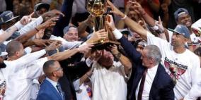 ميامي هيت بطلاً للدوري الأميركي للمحترفين