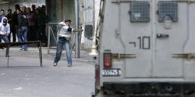 مواجهات بين الاحتلال ومواطنين في الخليل