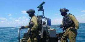 الزوارق الإسرائيلية تفتح النار على الصيادين قبالة شاطئ غزة