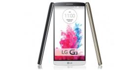 (إل جي) تعمم أهم مزايا تجربة المستخدم في هاتفها G3 الاستثنائي