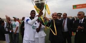 رئيس موريتانيا يُنهي مباراة السوبر في الدقيقة 65 لضيق وقته!