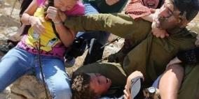 الاحتلال يقرر اعتقال 3 سيدات وطفلة من النبي صالح