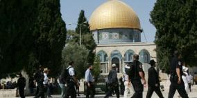 الاحتلال يحاصر القدس القديمة ويمنع أعدادا كبيرة من الصلاة في 'الأقصى'