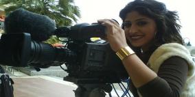 شجون الهاجري تحول منزلها إلى ستوديو استعدادا لرمضان 2014