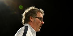 بلان ينهي ارتباطه بنادي باريس سان جيرمان