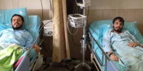 الوضع الصحي للأسيرين شديد وأبو فارة يزداد خطورة