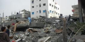 ثمانية أيام من العدوان: 163 شهيدا و1235 جريحا