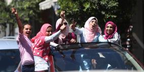 نسبة النجاح 64.66%.. أسماء أوائل الثانوية العامة