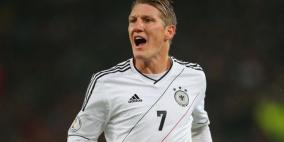 صحيفة: شفاينشتايجر الى مانشستر يونايتد