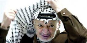 ملتقى الفيلم الفلسطينى يطلق مبادرة لإنتاج فيلم روائى عن ياسر عرفات