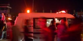 خلال 48 ساعة.. وفاة طفلة واصابة 17 آخرين في حوادث طرق بغزة