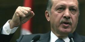 فوز اردوغان في انتخابات الرئاسة التركية