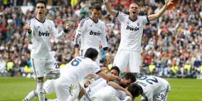 ريال مدريد يحط الرحال في مانشستر