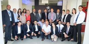 برنامج تدريبي رائد تنفذه شركة بيجو العالمية في فلسطين من خلال وكيلها،شركة أوتوزون