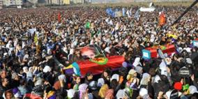 كرديات فى العراق يسعين لإحياء الزى التقليدى