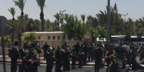 نتنياهو يوعز الى قواته بتكثيف تواجدها في القدس المحتلة