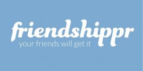 إطلاق تطبيق Friendshippr لتبادل شحن البضائع بين الأصدقاء