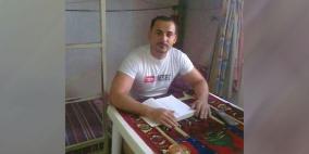 وفد طبي فلسطيني يزور اليوم الأسير بلال كايد