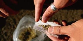 القبض على 18 شخصا من متعاطي ومروجي المخدرات