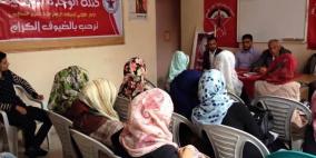 كتلة الوحدة الطلابية بغزة  تختتم دورة تدريبية في "الإسعاف النفسي الأولي"