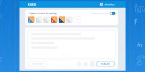 أداة للنشر على مختلف الشبكات الاجتماعية دفعة واحدة