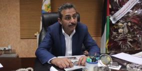 غزة: أجهزة الامن تبلغ بنيتها إغلاق مقر اتحاد المقاولين