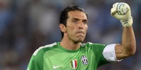 بوفون: سأعطي 4 سنوات من عمري من أجل دوري الأبطال