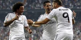 ايسكو ينقذ الريال من فخ بيتس ويقوده للفوز في الدقائق الاخيرة