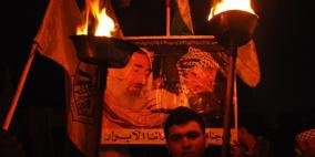 احتفالات فتح بغزة