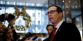 وزير الخزانة الأميركي: ترمب لا يريد حروبا تجارية