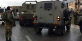 استشهاد شاب برصاص الاحتلال عند حاجز حوارة جنوب نابلس