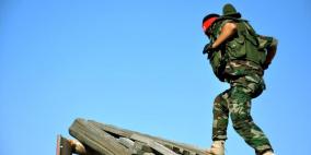 كتائب المقاومة الوطنية تخرّج دورة عسكرية في رفح