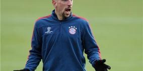 ريبري افضل لاعب فرنسي هذا العام