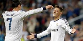 الريال يسحق ملقا بسداسية ويؤجل الفرحة البرشلونية