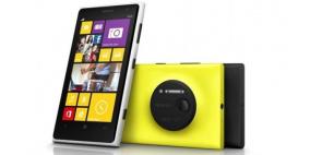 نوكيا تكشف عن "لوميا 1020" المزود بكاميرا 41 ميجابكسل