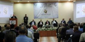 افتتاح مؤتمر ابداع الطلبة الخامس في الخليل