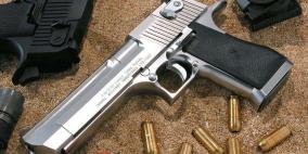 مصرع محام من غزة بعيار ناري من سلاحه