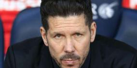 أتلتيكو يختار معوض سيميوني من الليجا