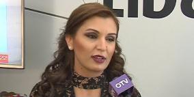 على الرغم من فقدانها للبصر.. مذيعة لبنانية تدخل غينس