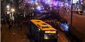 الخارجية تدين الإعتداءات على مدينة اسطنبول