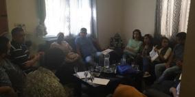 REFORM تبحث سبل تنفيذ مبادرات ابداعية في لقاء زيارة بيتية