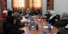 قلقيلية : ورشة عمل لدعم وتمكين النساء المزارعات