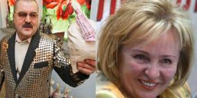 متقاعد يطلب يد سيدة روسيا الأولى السابقة