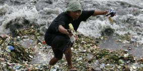 دراسة: 250 ألف طن من البلاستيك تهدد الحياة داخل المحيطات