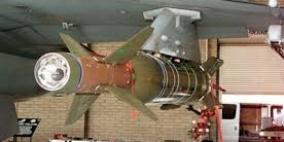 أمريكا ستزود الاحتلال بـ3 آلاف منظومة للقنابل الذكية