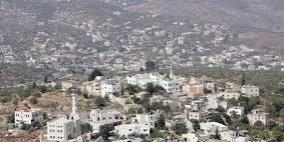 طولكرم: قرية كفر رمان تعاني من الاهمال